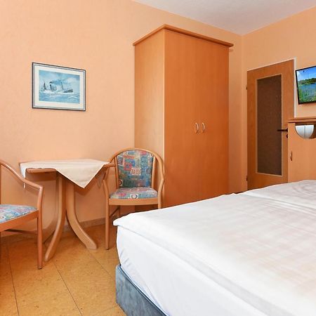Hotel-Pension Altes Siel Bensersiel Zewnętrze zdjęcie