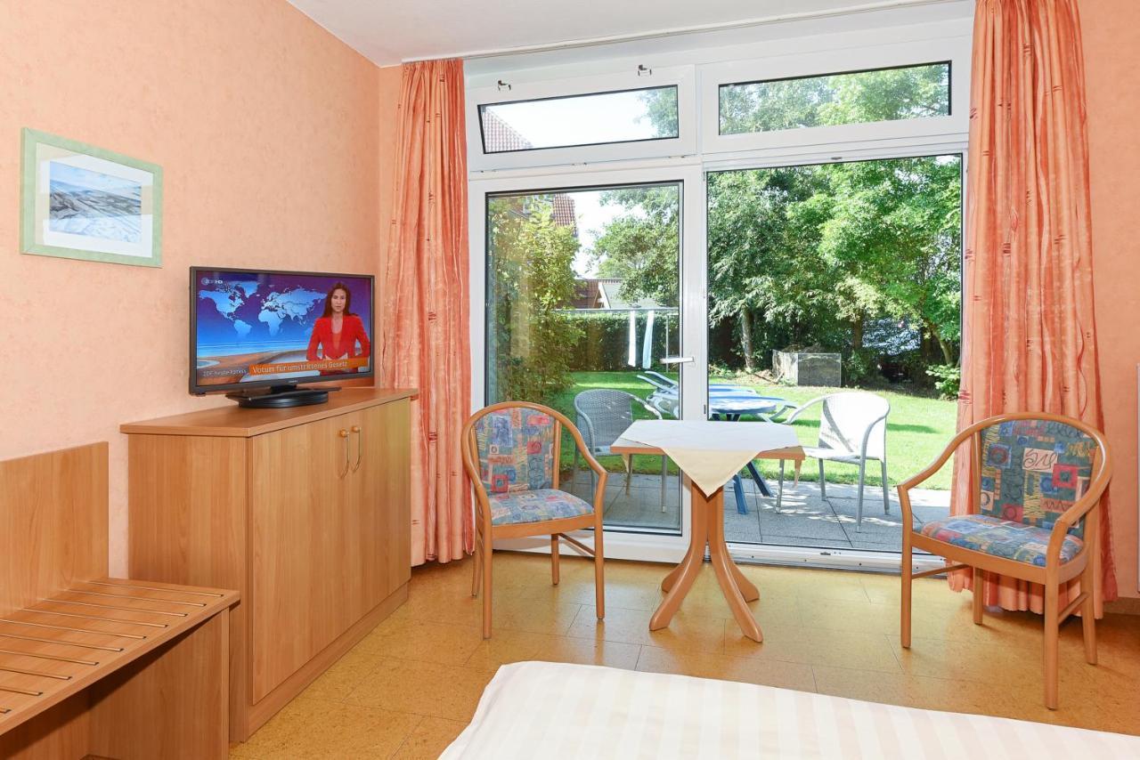 Hotel-Pension Altes Siel Bensersiel Zewnętrze zdjęcie