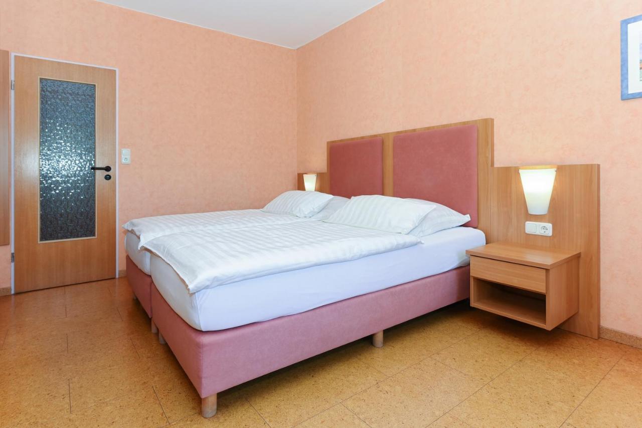 Hotel-Pension Altes Siel Bensersiel Zewnętrze zdjęcie