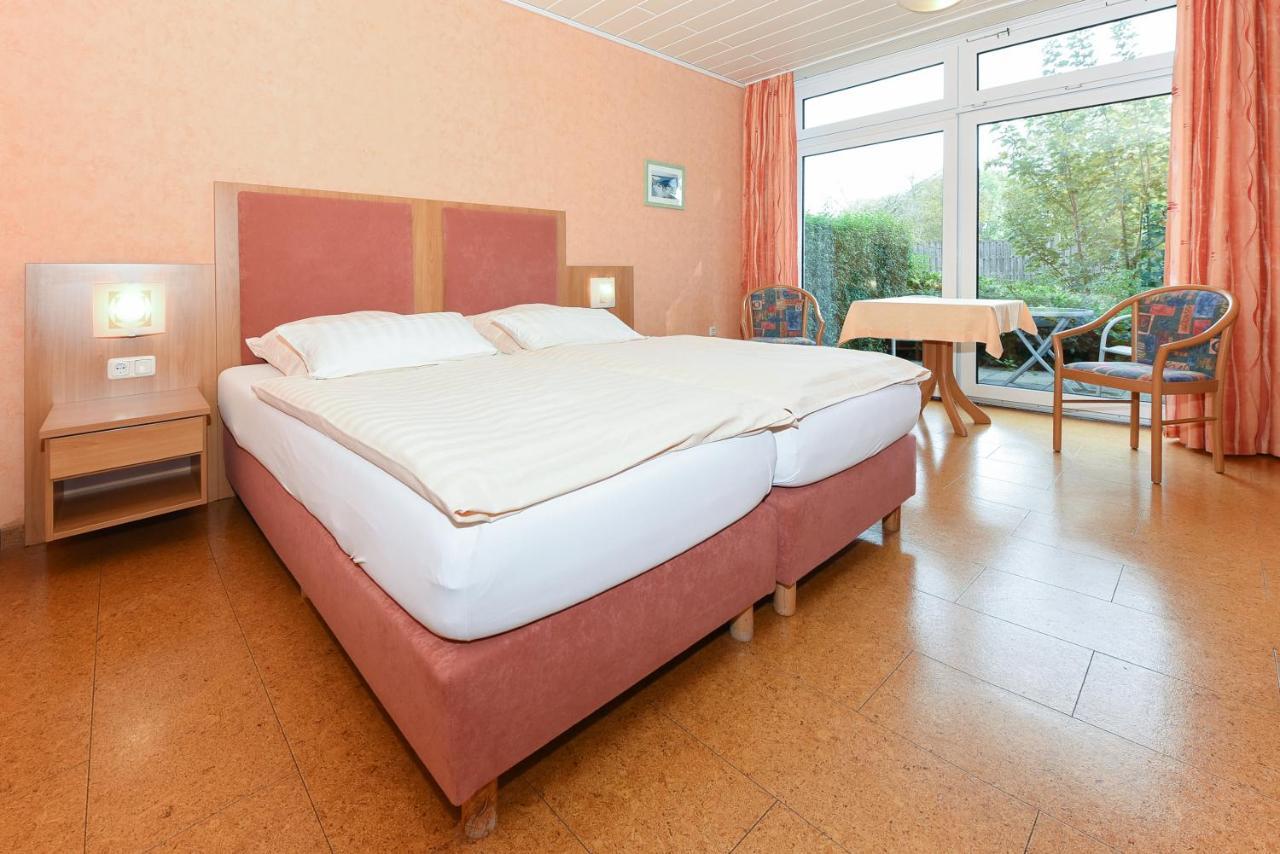 Hotel-Pension Altes Siel Bensersiel Zewnętrze zdjęcie