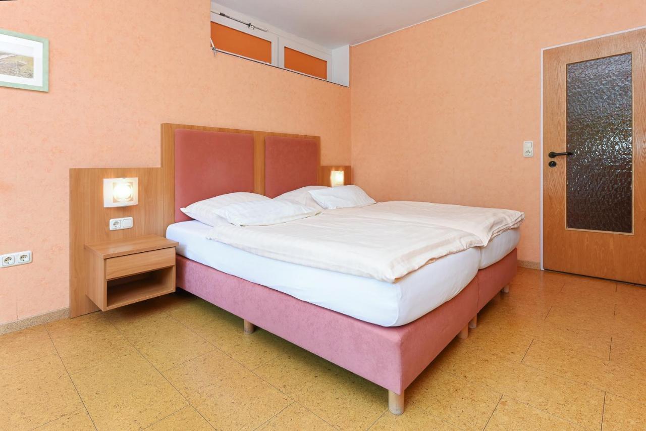Hotel-Pension Altes Siel Bensersiel Zewnętrze zdjęcie