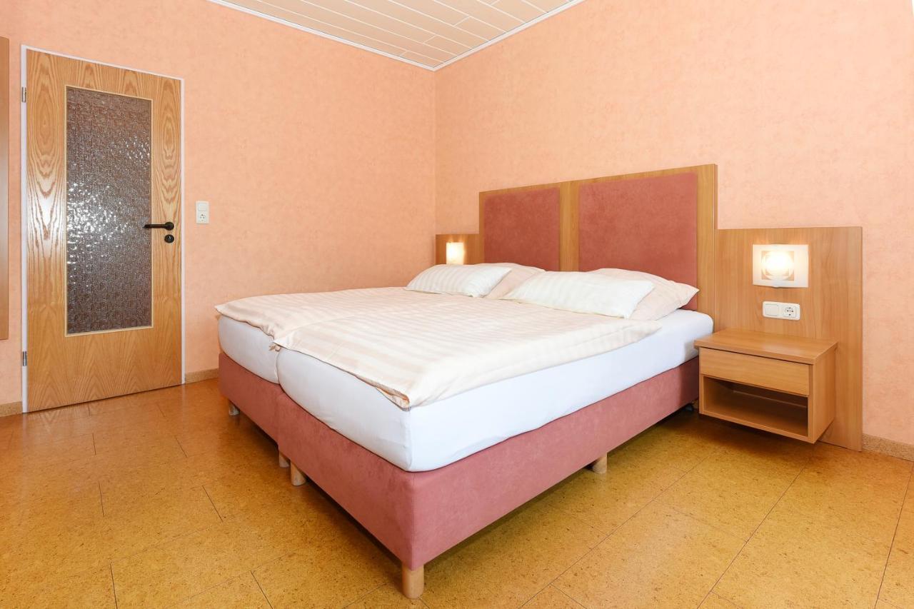 Hotel-Pension Altes Siel Bensersiel Zewnętrze zdjęcie