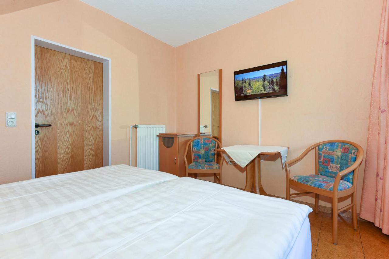 Hotel-Pension Altes Siel Bensersiel Zewnętrze zdjęcie
