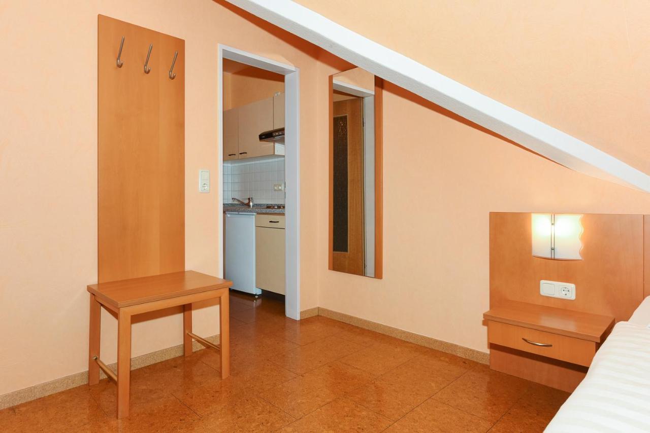 Hotel-Pension Altes Siel Bensersiel Zewnętrze zdjęcie