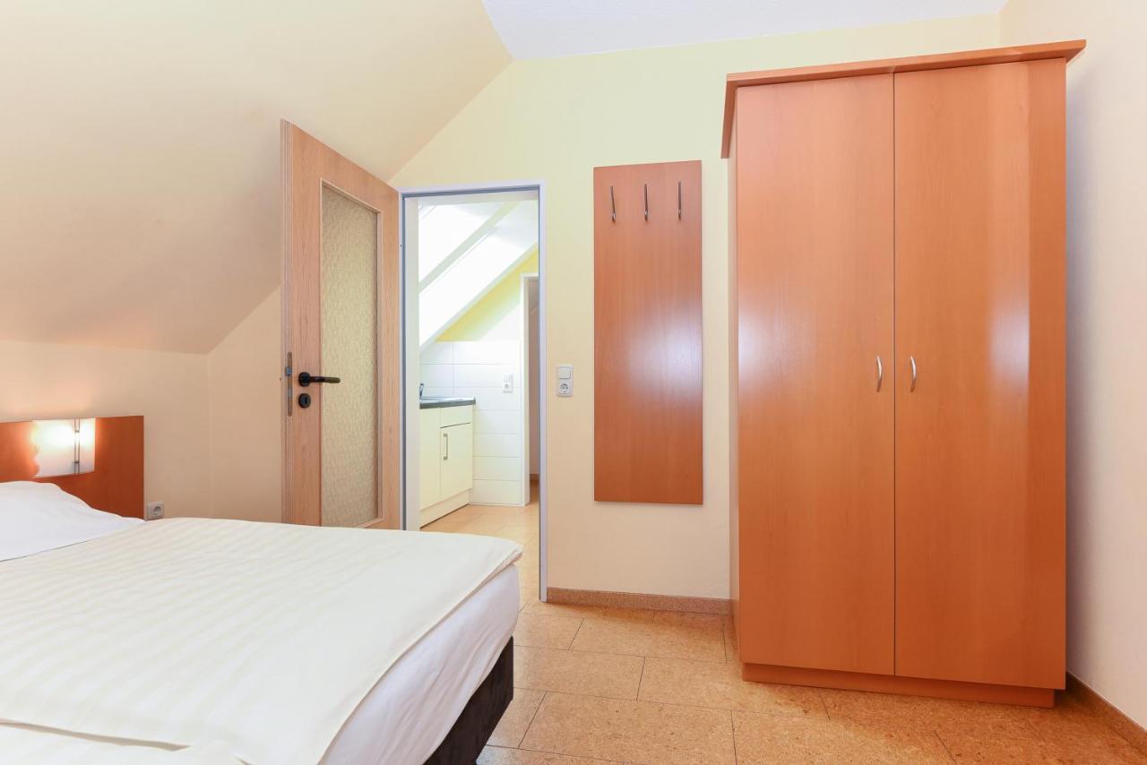 Hotel-Pension Altes Siel Bensersiel Zewnętrze zdjęcie