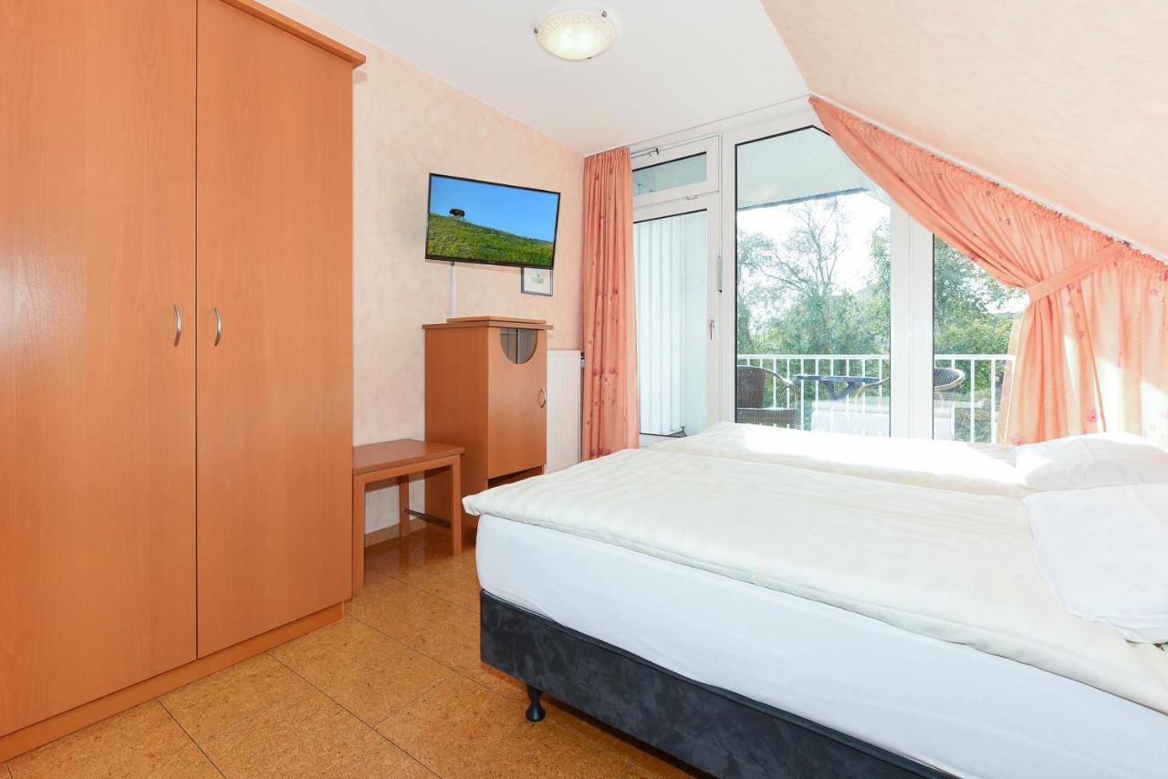 Hotel-Pension Altes Siel Bensersiel Zewnętrze zdjęcie