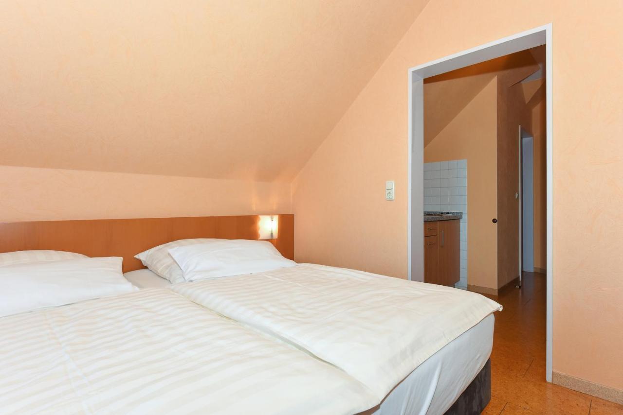 Hotel-Pension Altes Siel Bensersiel Zewnętrze zdjęcie