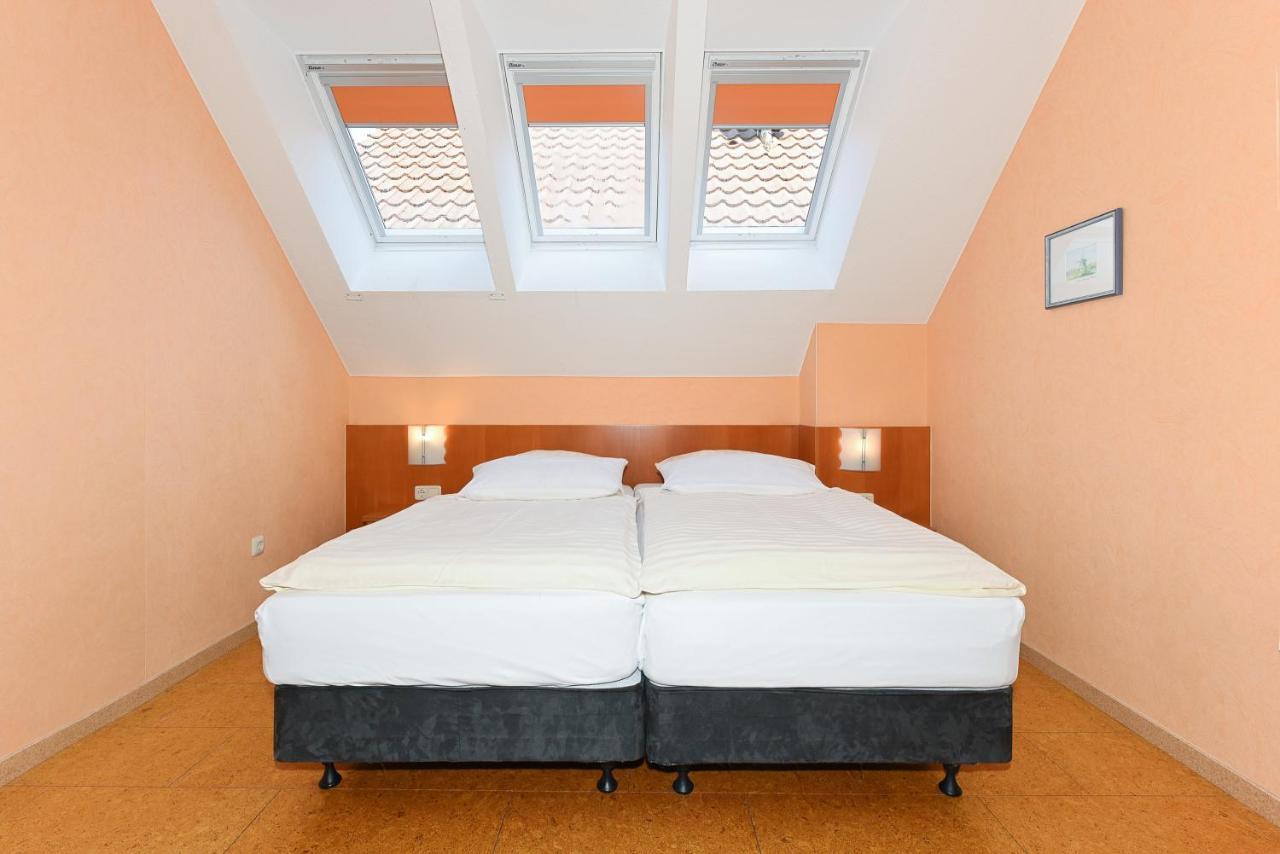 Hotel-Pension Altes Siel Bensersiel Zewnętrze zdjęcie