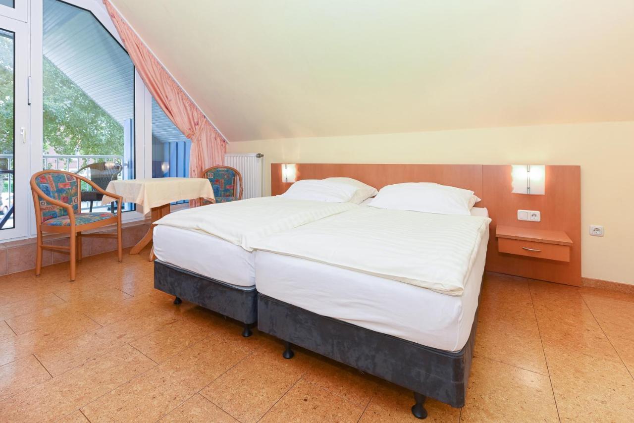 Hotel-Pension Altes Siel Bensersiel Zewnętrze zdjęcie