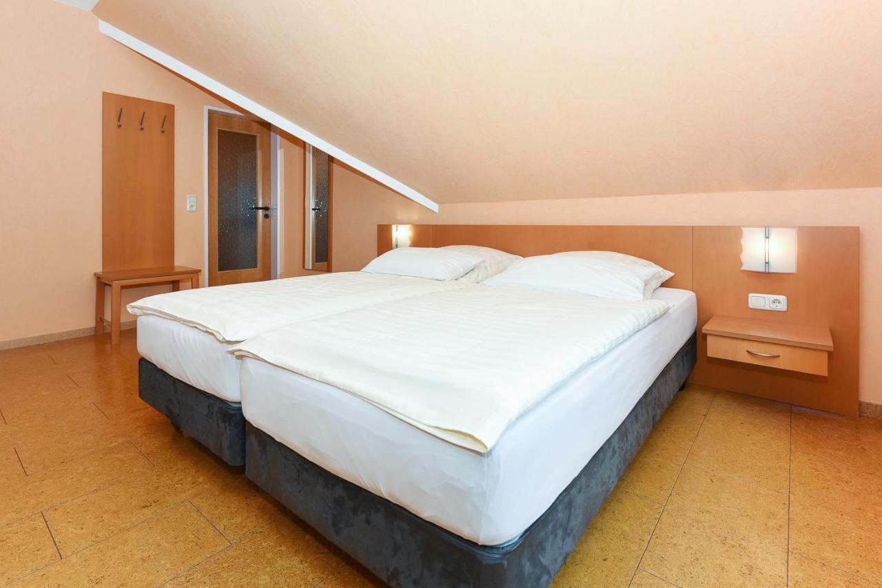 Hotel-Pension Altes Siel Bensersiel Zewnętrze zdjęcie