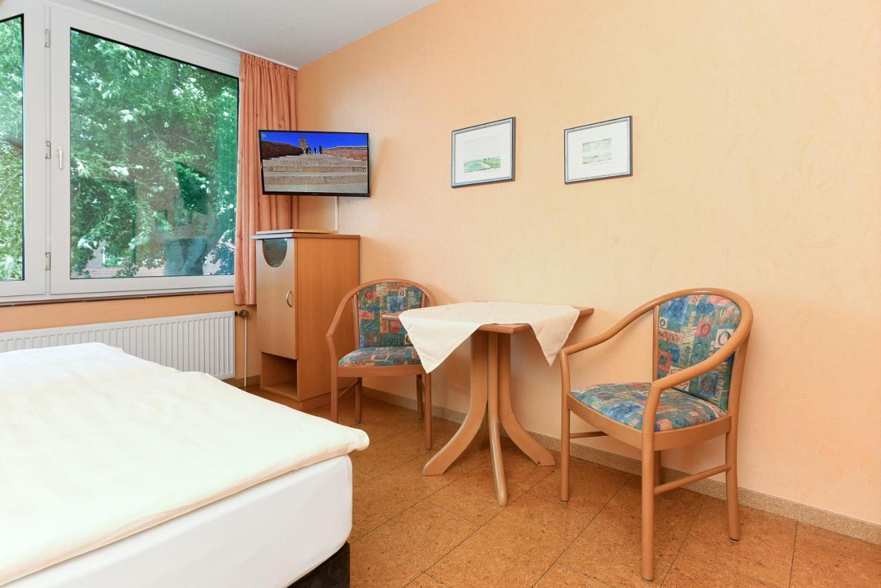 Hotel-Pension Altes Siel Bensersiel Zewnętrze zdjęcie