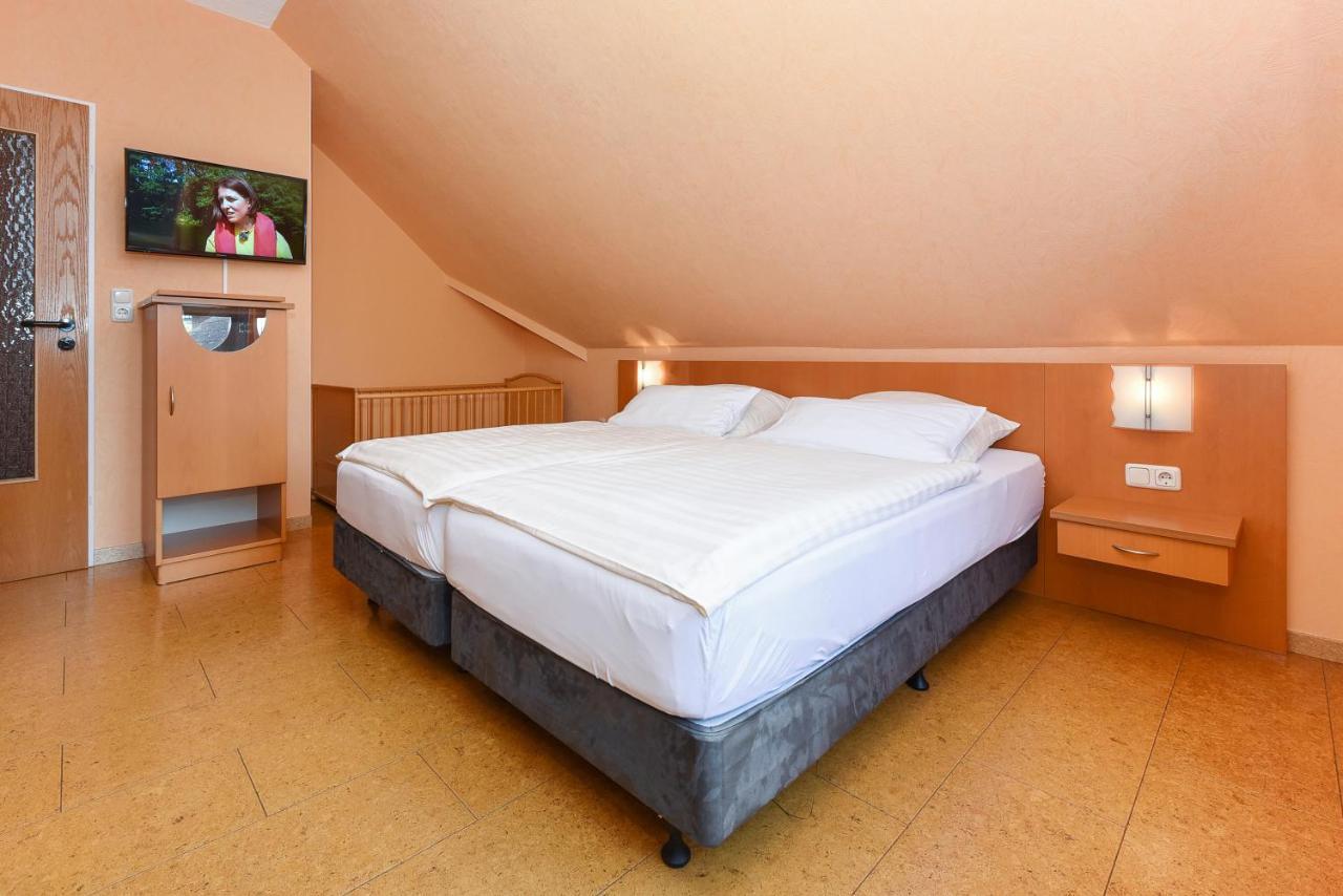 Hotel-Pension Altes Siel Bensersiel Zewnętrze zdjęcie